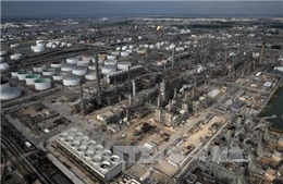 Mỹ trích xuất 1 triệu thùng dầu thô từ Kho dự trữ chiến lược sau bão Harvey 